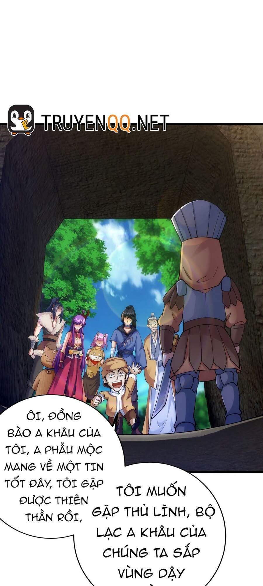 Tuyệt Thế Võ Công Chapter 80 - 2