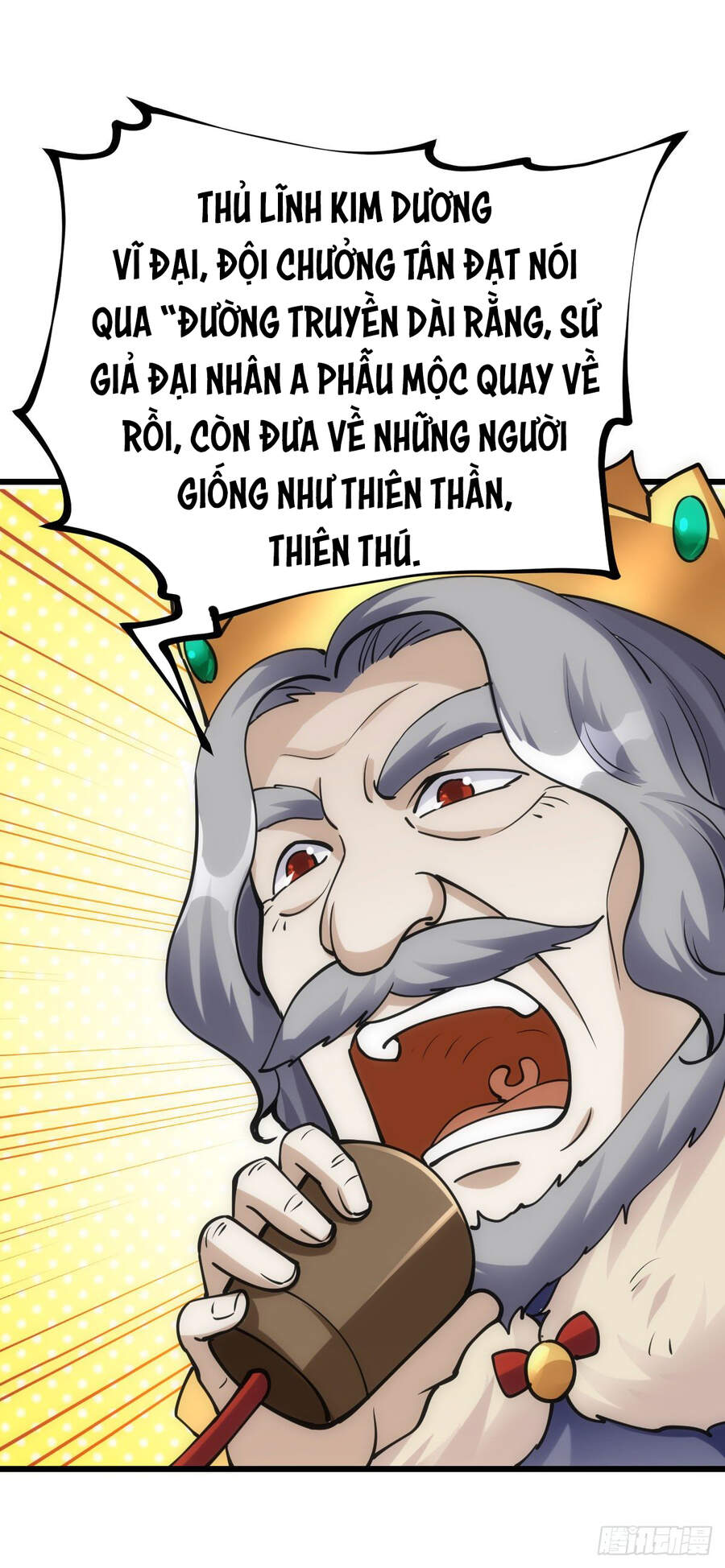 Tuyệt Thế Võ Công Chapter 80 - 17