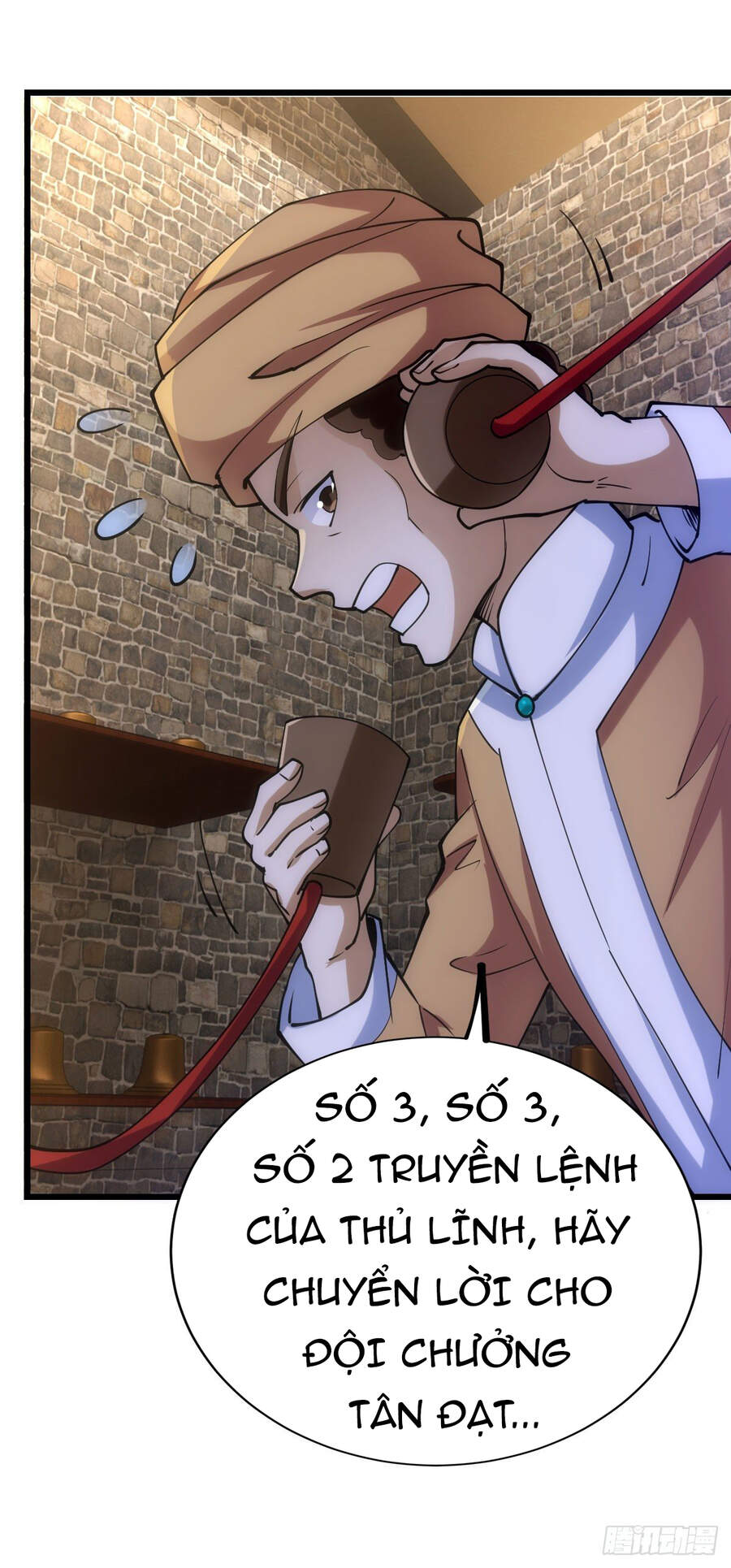 Tuyệt Thế Võ Công Chapter 80 - 21