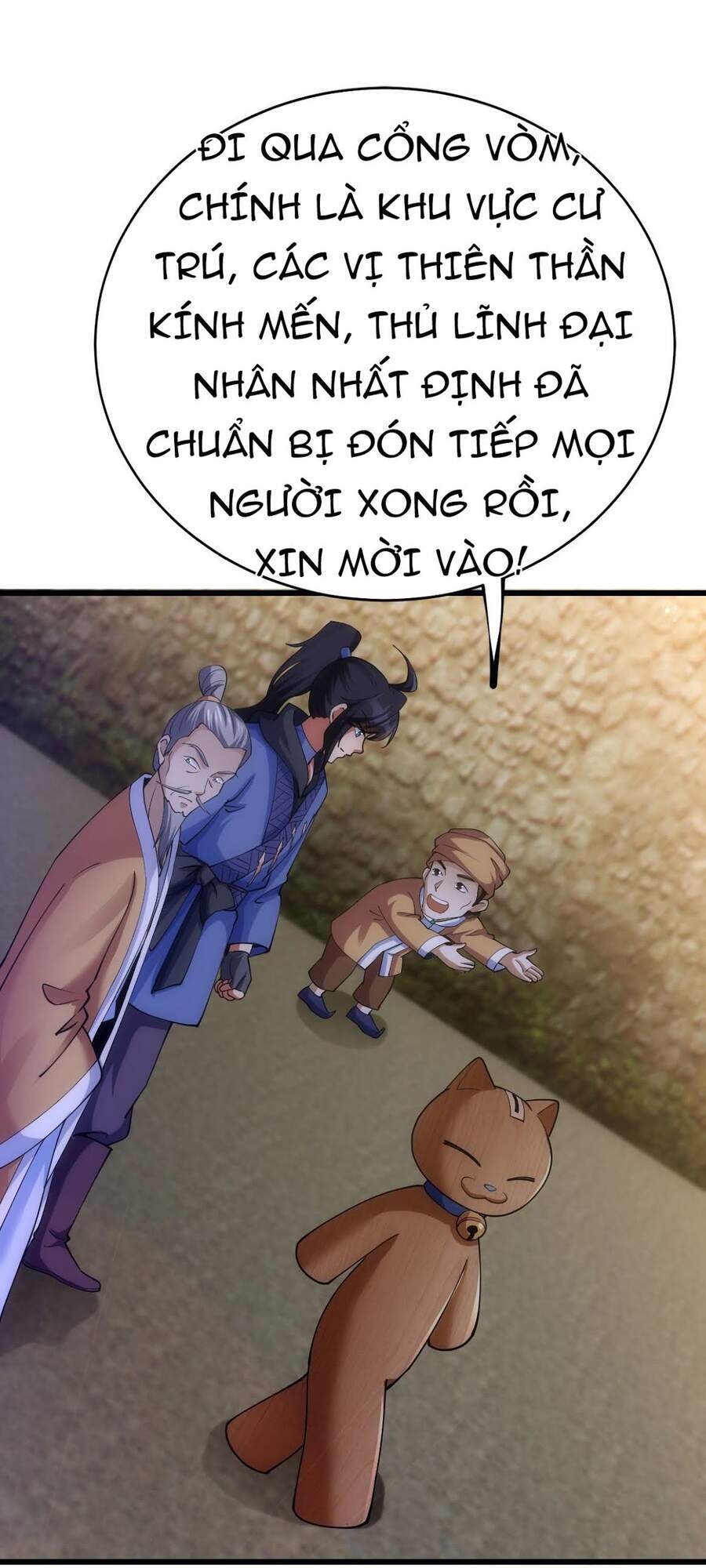 Tuyệt Thế Võ Công Chapter 80 - 22