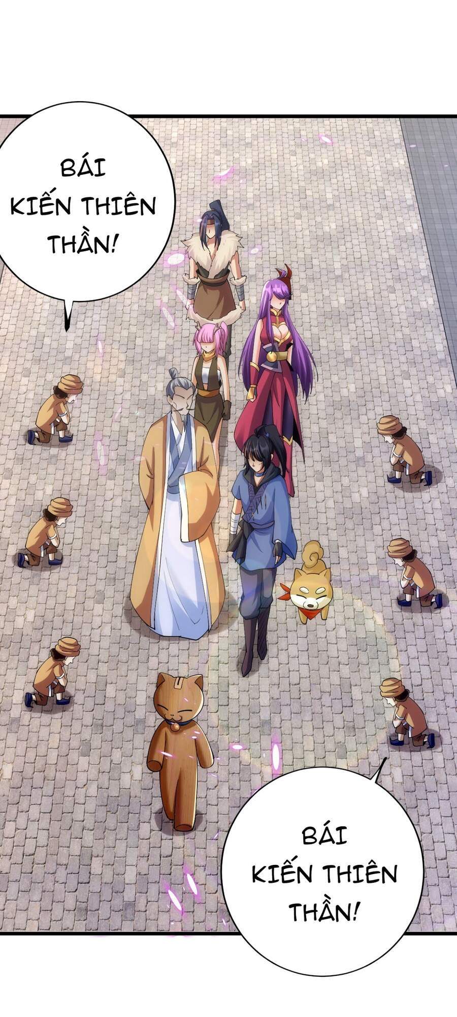 Tuyệt Thế Võ Công Chapter 80 - 24