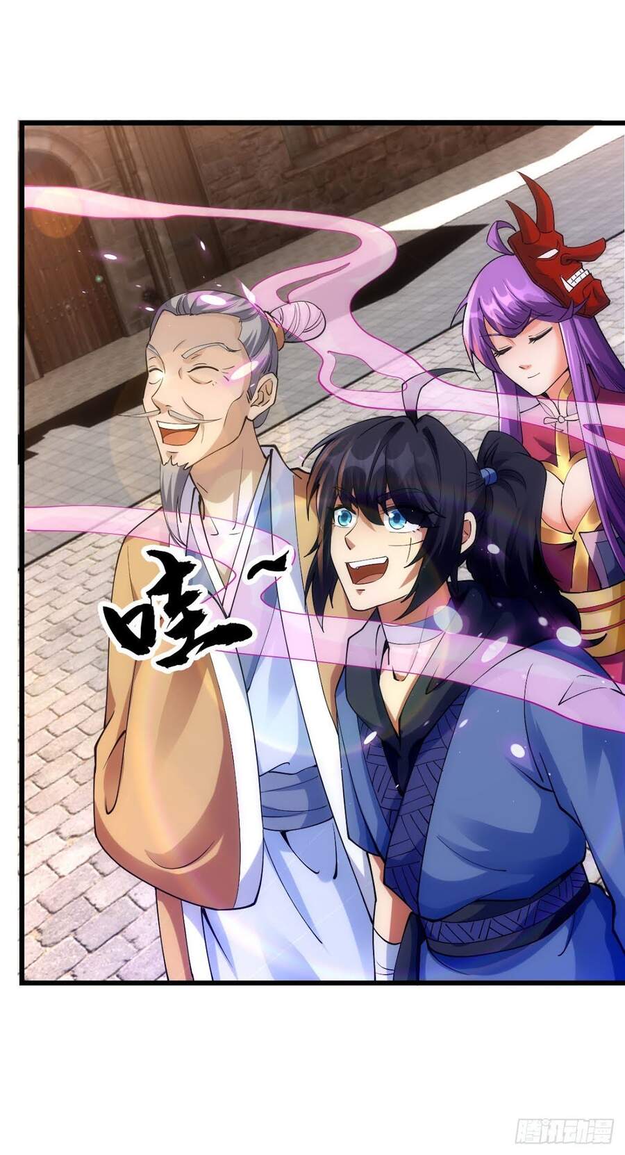 Tuyệt Thế Võ Công Chapter 80 - 28