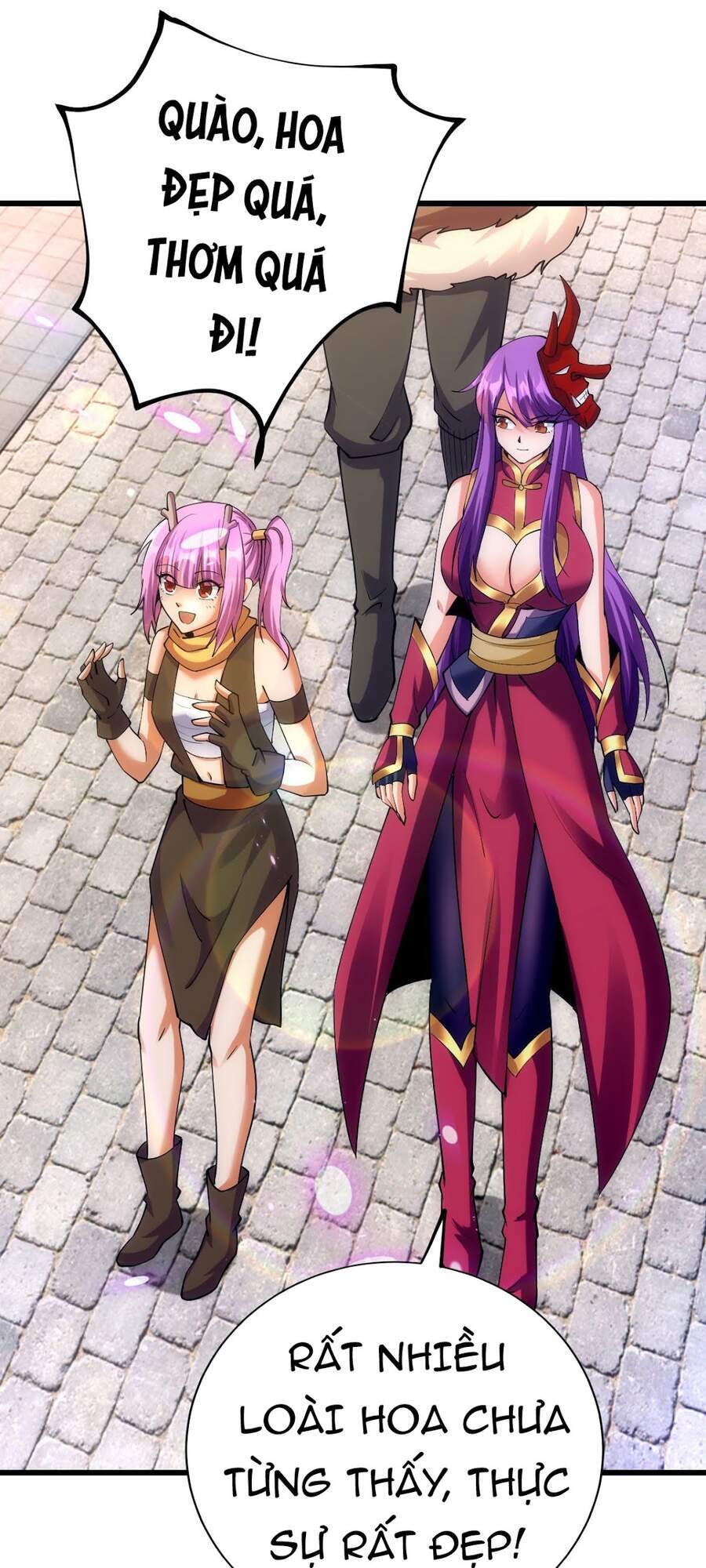 Tuyệt Thế Võ Công Chapter 80 - 29