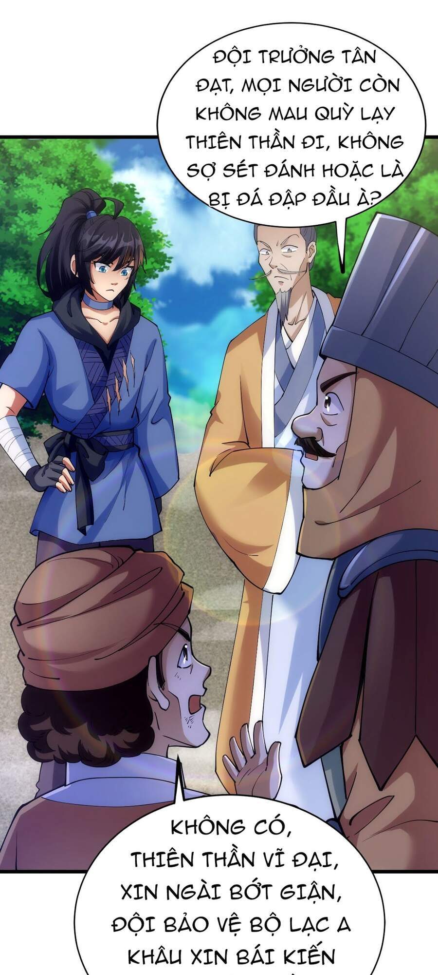 Tuyệt Thế Võ Công Chapter 80 - 4