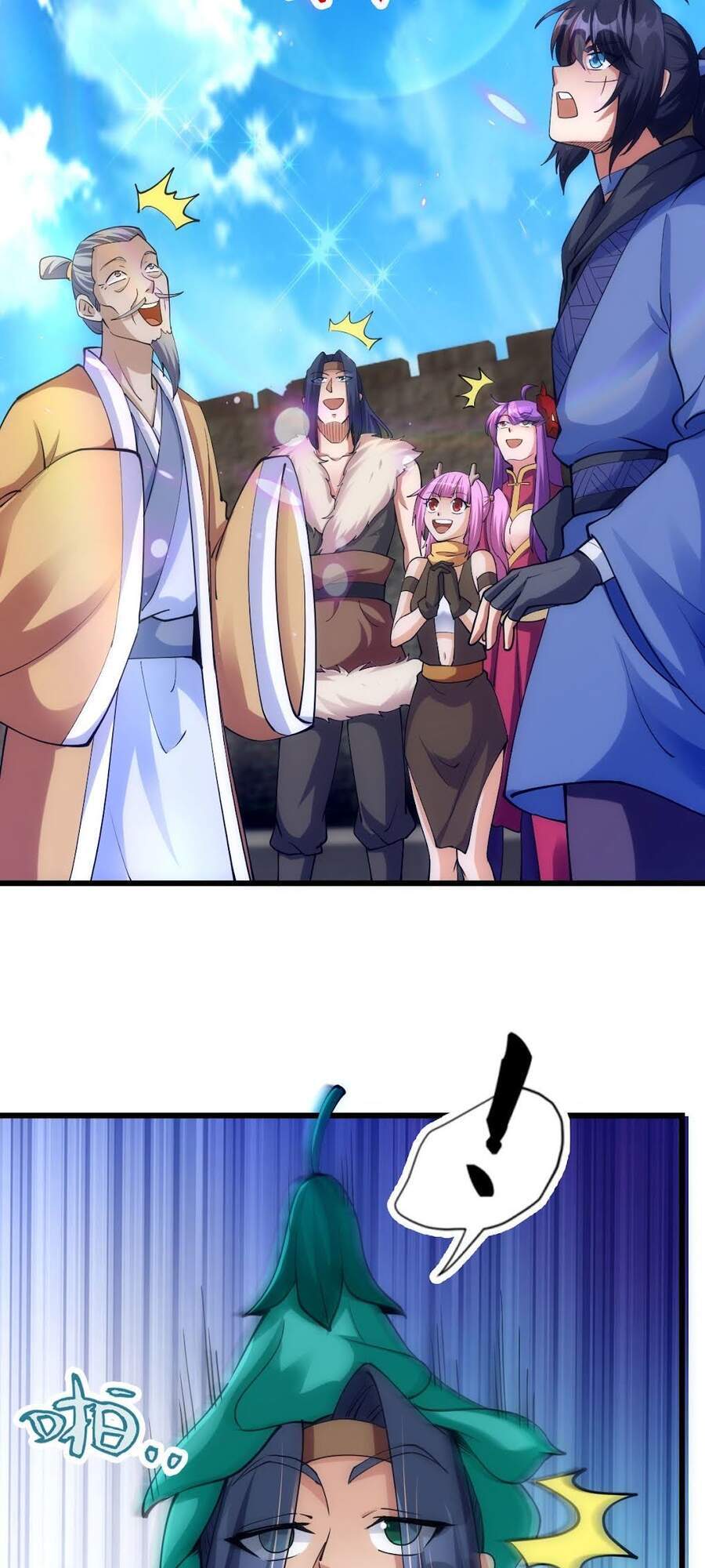 Tuyệt Thế Võ Công Chapter 80 - 32