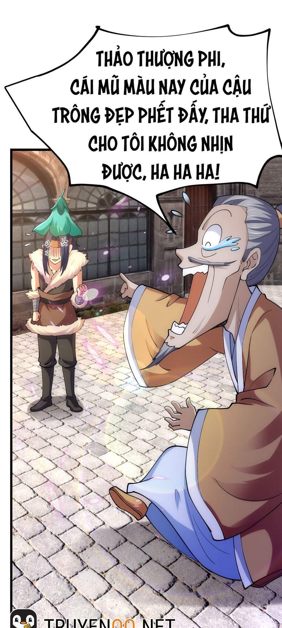 Tuyệt Thế Võ Công Chapter 80 - 35