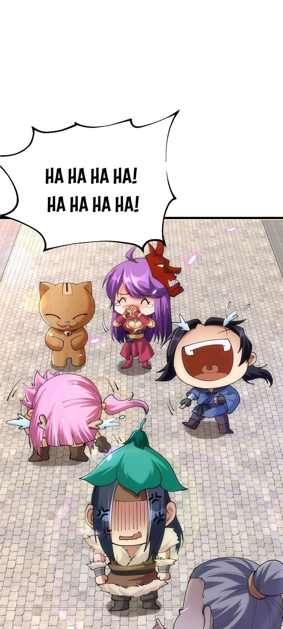 Tuyệt Thế Võ Công Chapter 80 - 37