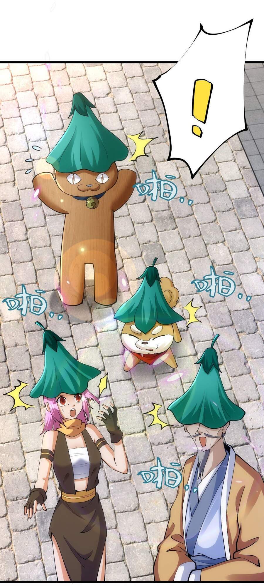 Tuyệt Thế Võ Công Chapter 80 - 40