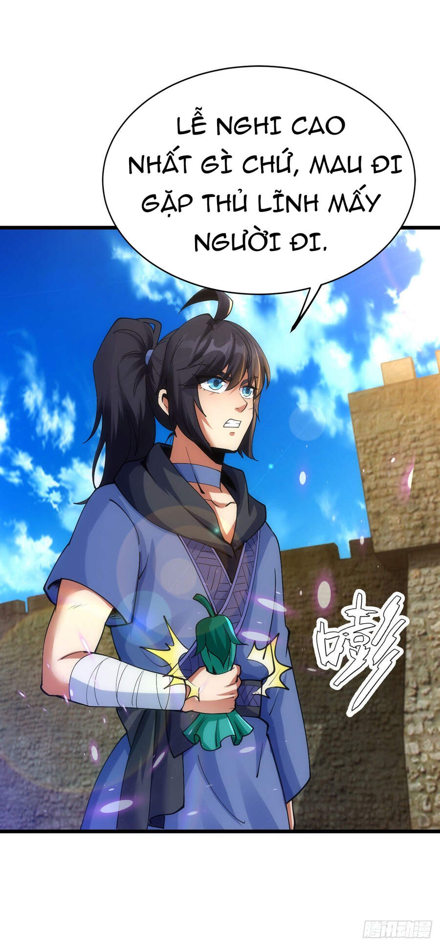 Tuyệt Thế Võ Công Chapter 80 - 44