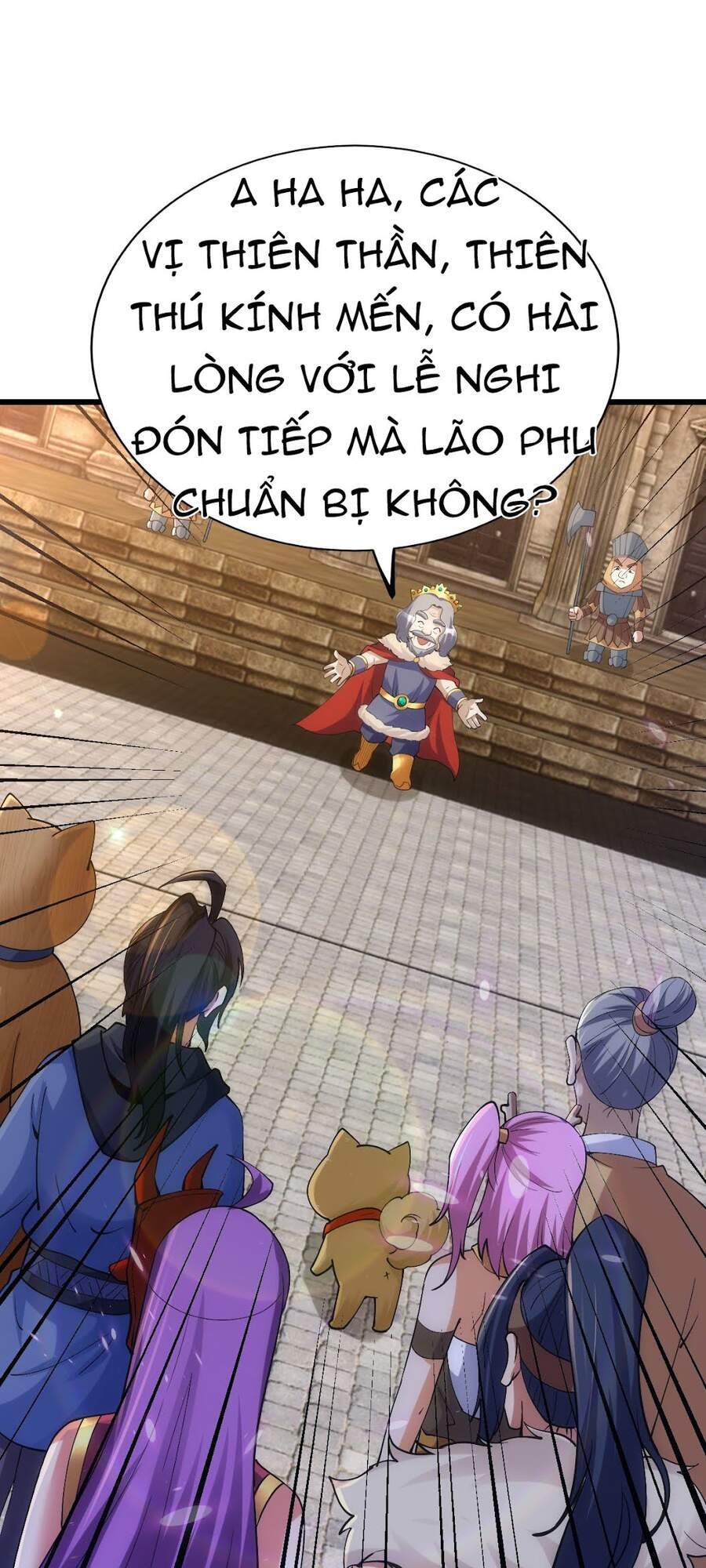 Tuyệt Thế Võ Công Chapter 80 - 45