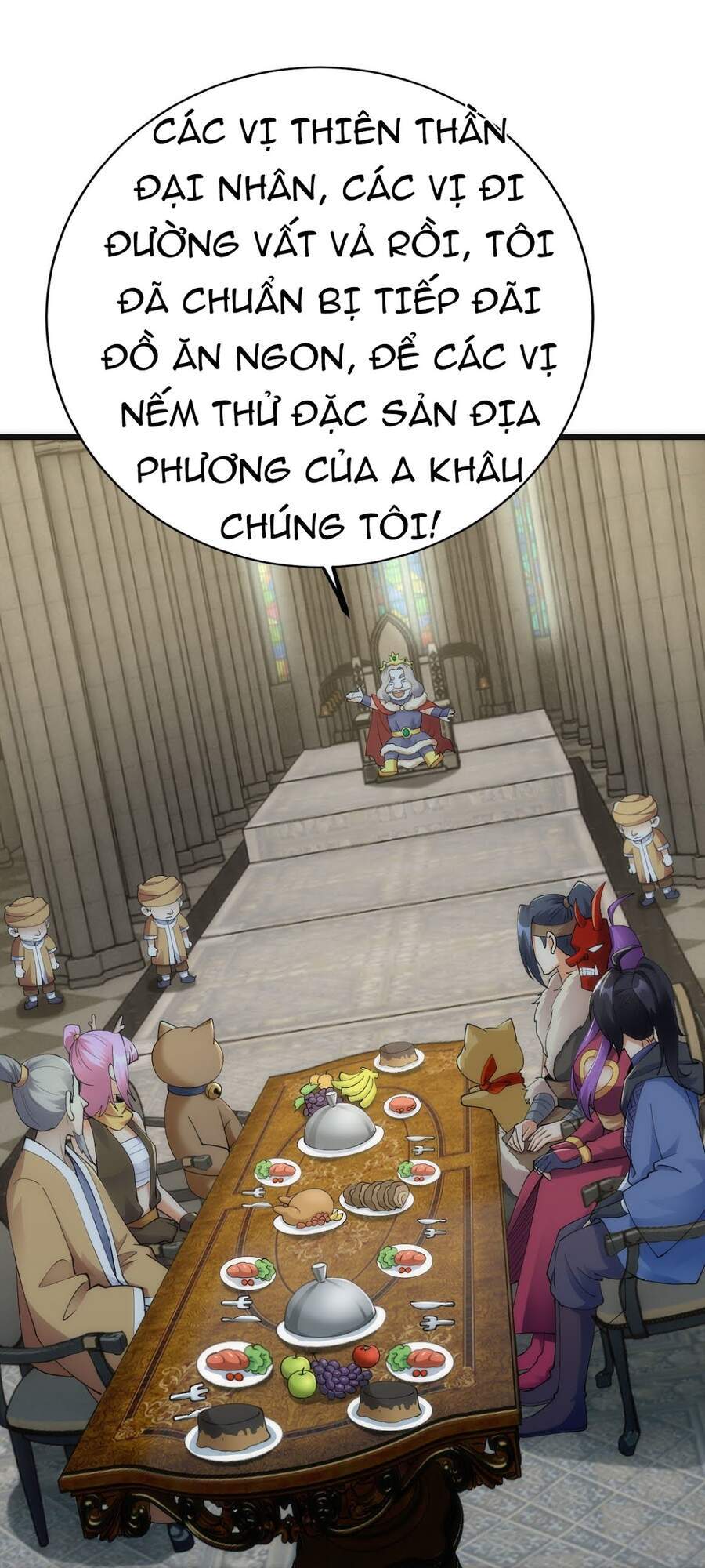 Tuyệt Thế Võ Công Chapter 80 - 50