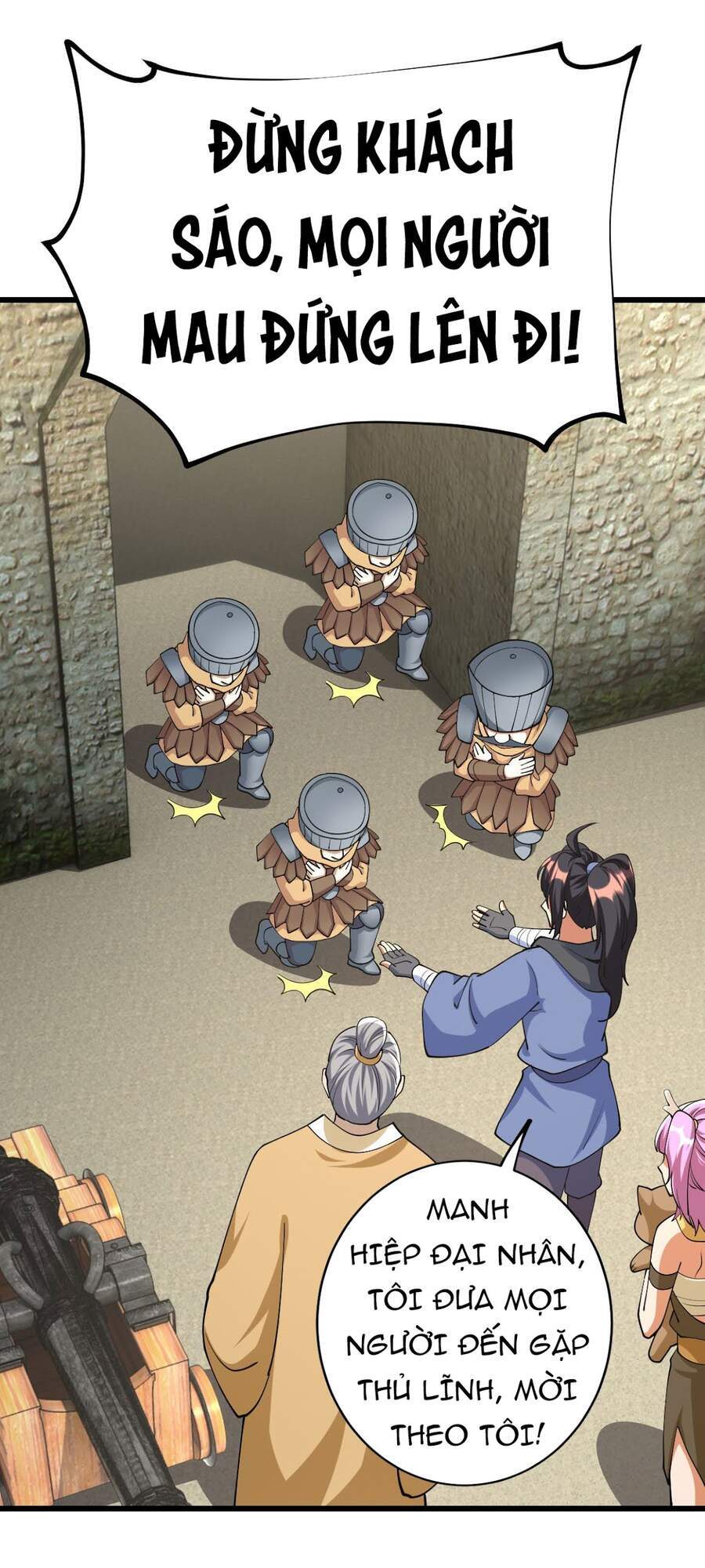 Tuyệt Thế Võ Công Chapter 80 - 6