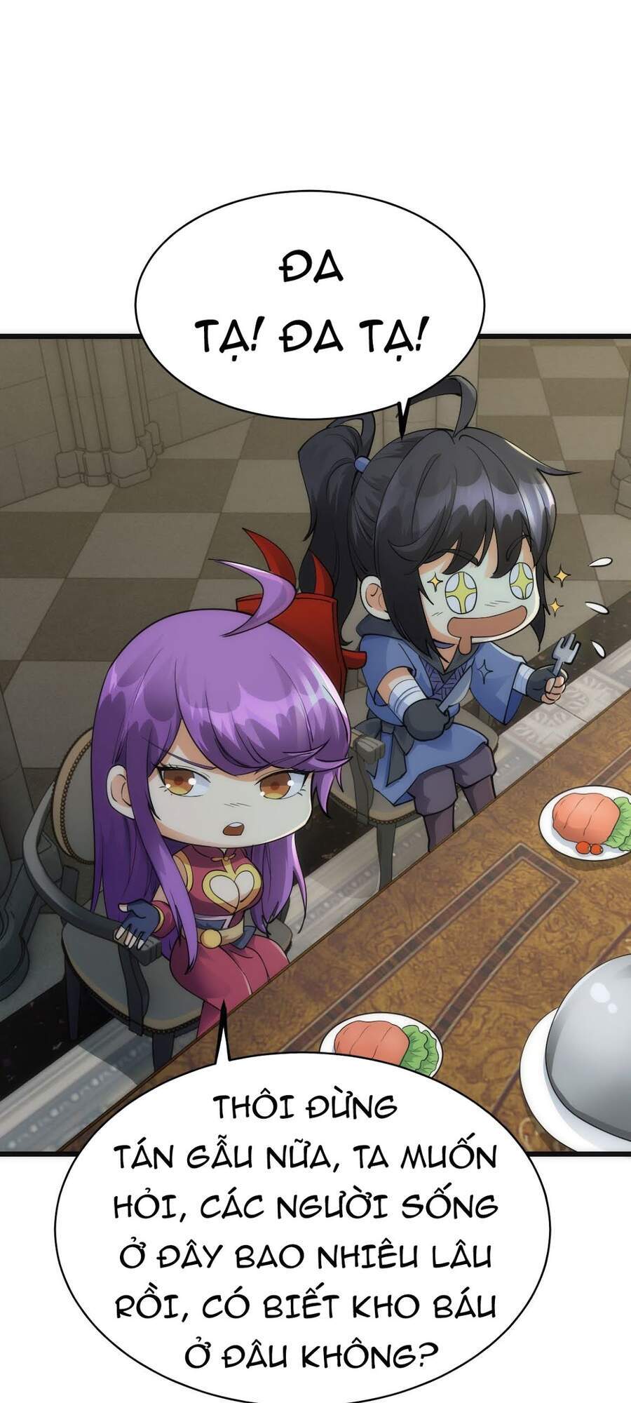 Tuyệt Thế Võ Công Chapter 80 - 52