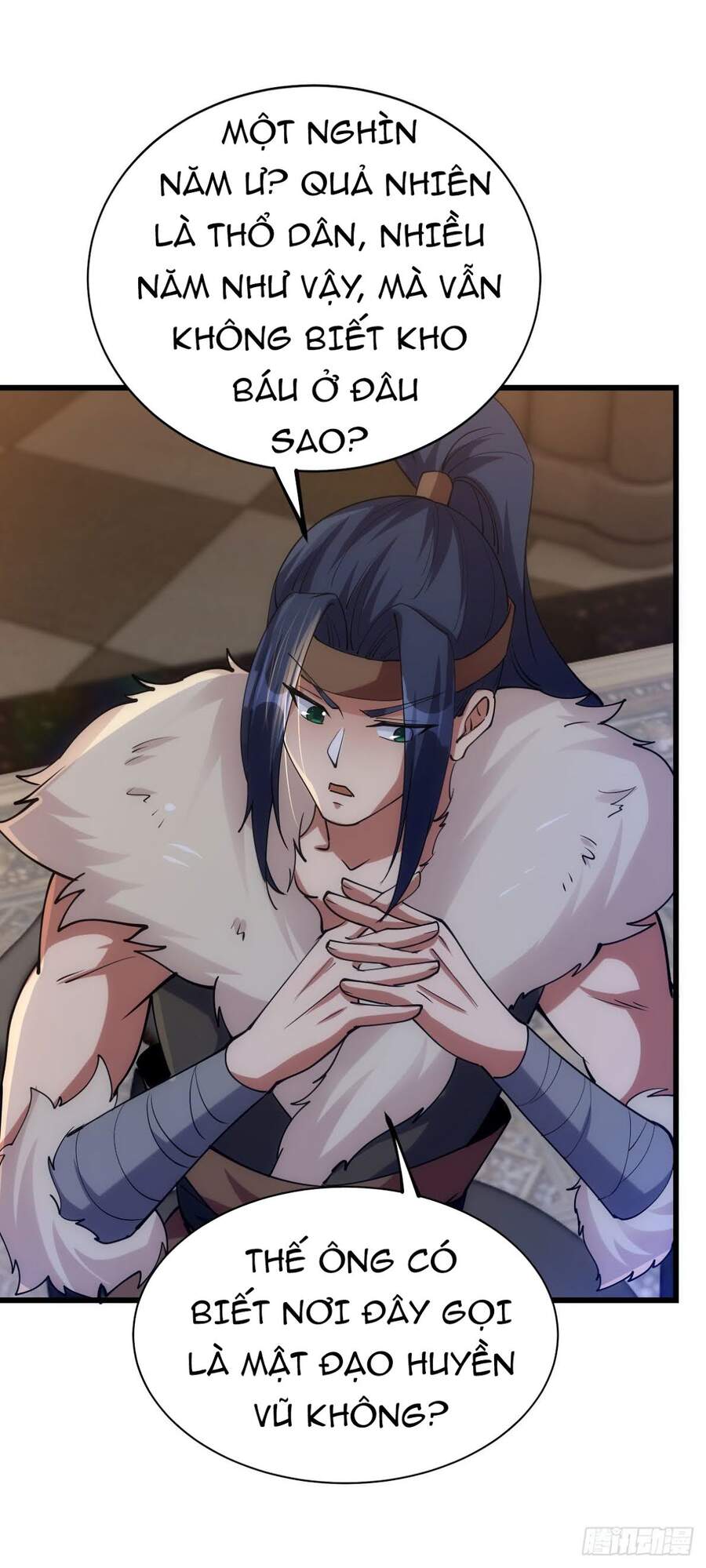 Tuyệt Thế Võ Công Chapter 80 - 55