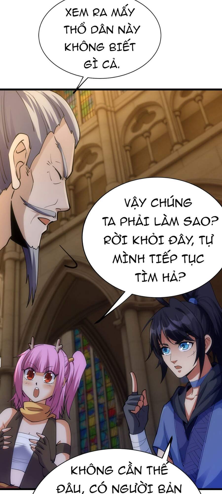 Tuyệt Thế Võ Công Chapter 80 - 57