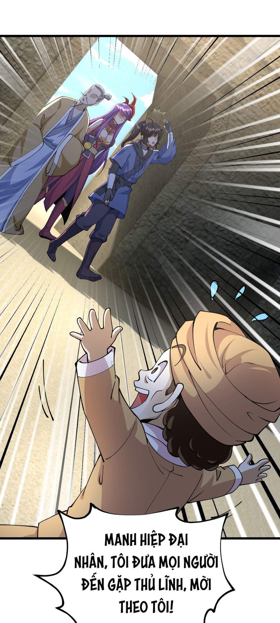 Tuyệt Thế Võ Công Chapter 80 - 8