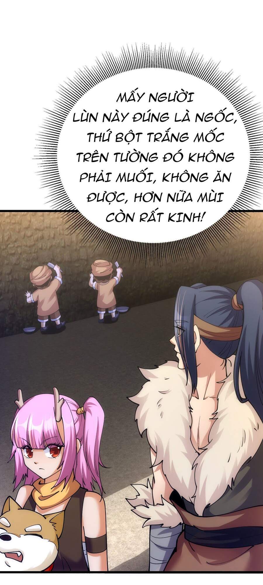 Tuyệt Thế Võ Công Chapter 80 - 10