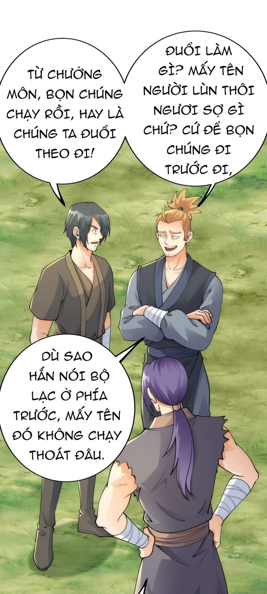 Tuyệt Thế Võ Công Chapter 81 - 16