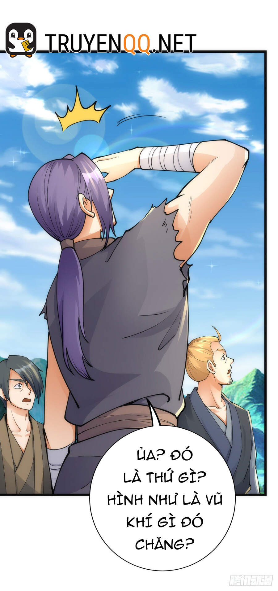 Tuyệt Thế Võ Công Chapter 81 - 19