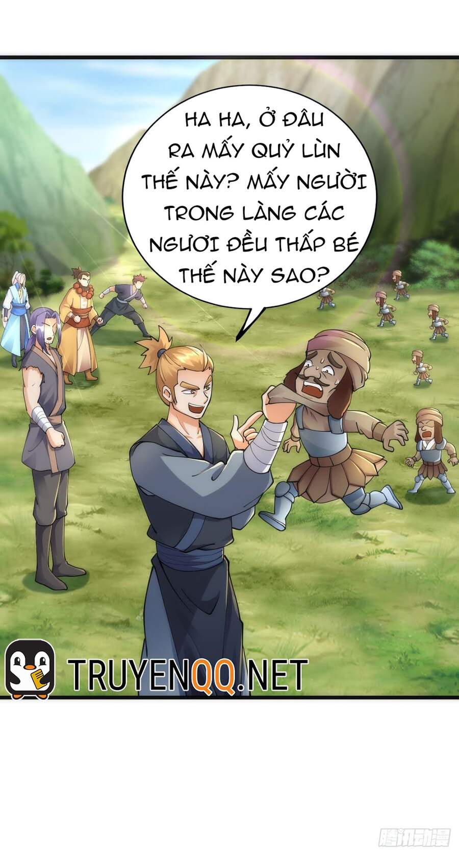 Tuyệt Thế Võ Công Chapter 81 - 3