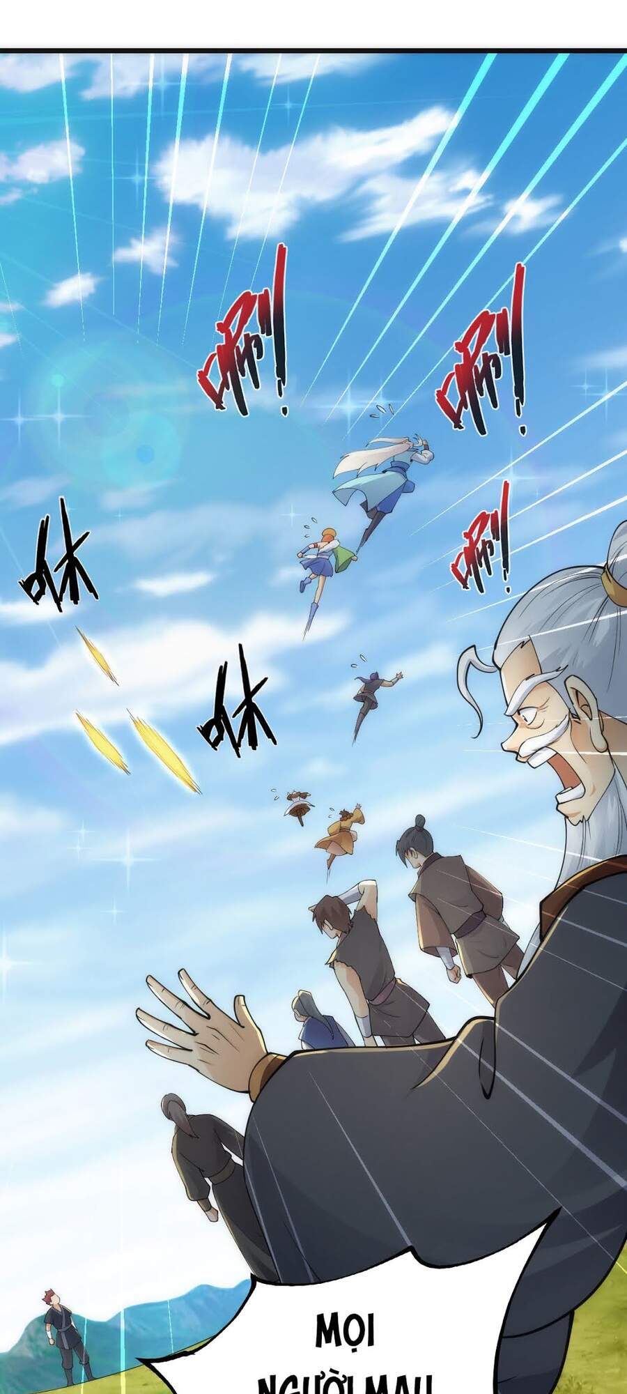 Tuyệt Thế Võ Công Chapter 81 - 23