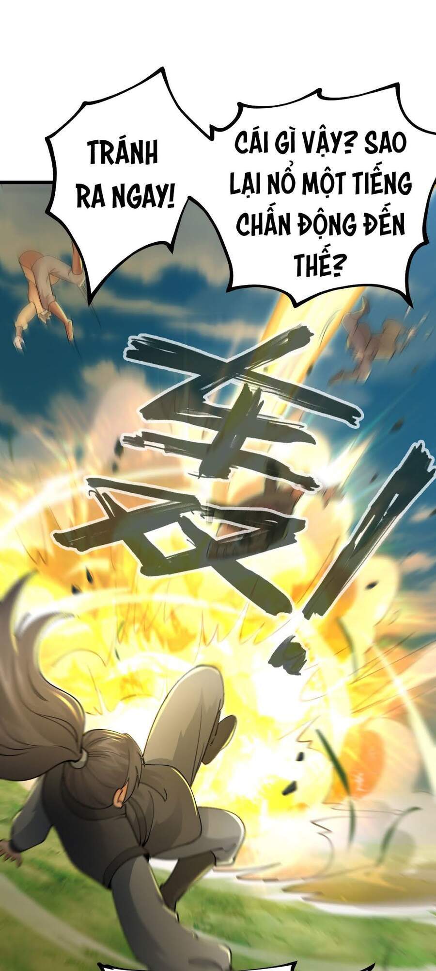 Tuyệt Thế Võ Công Chapter 81 - 25