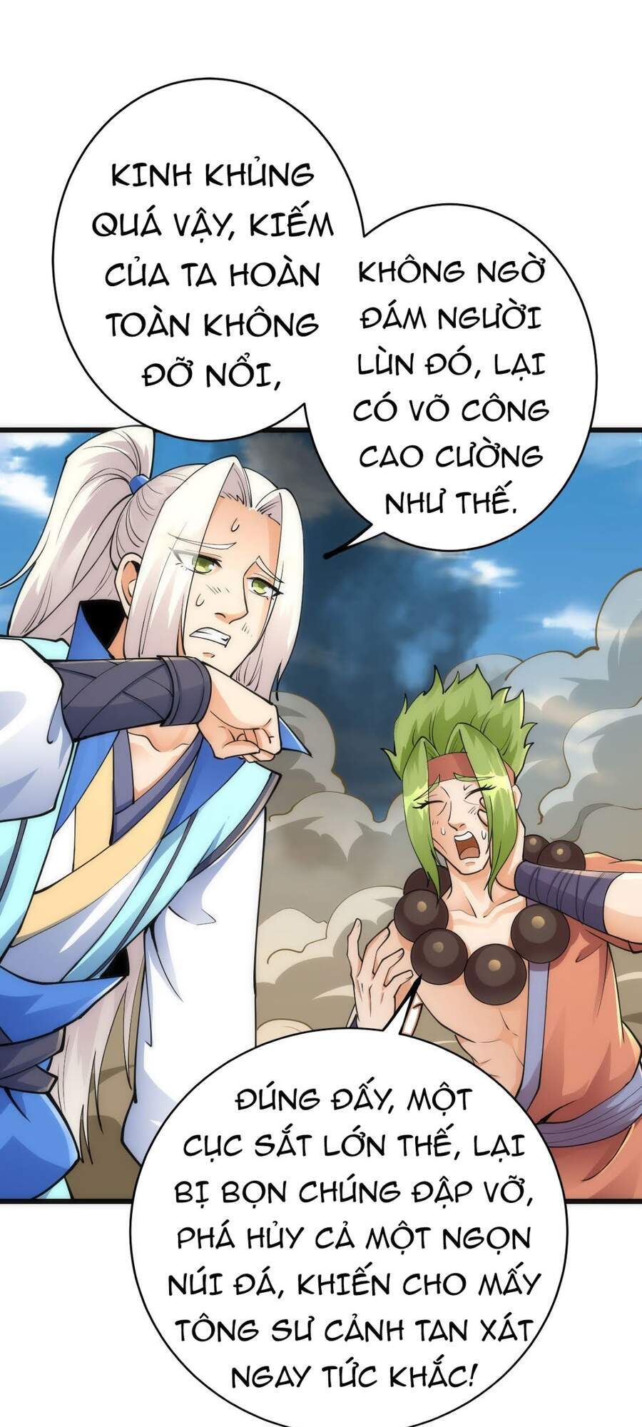 Tuyệt Thế Võ Công Chapter 81 - 29