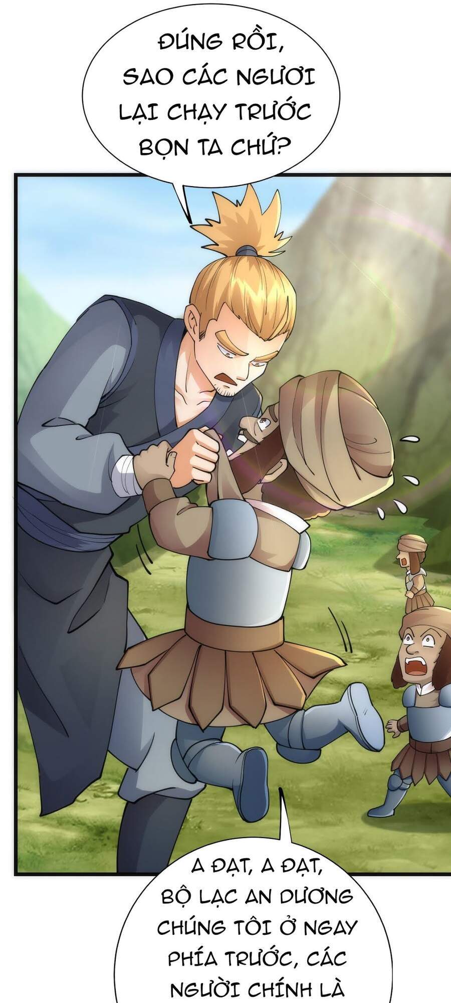 Tuyệt Thế Võ Công Chapter 81 - 4