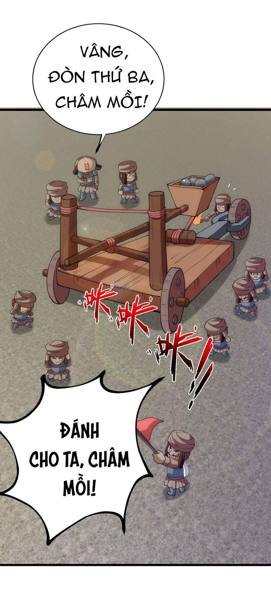 Tuyệt Thế Võ Công Chapter 81 - 34