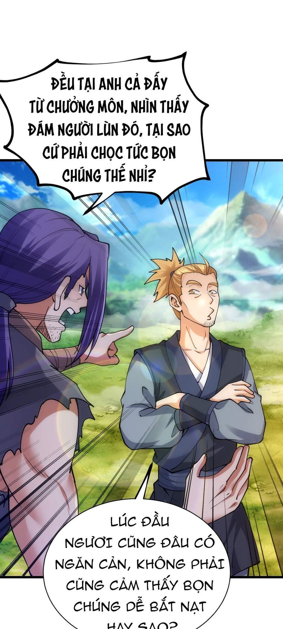 Tuyệt Thế Võ Công Chapter 81 - 44