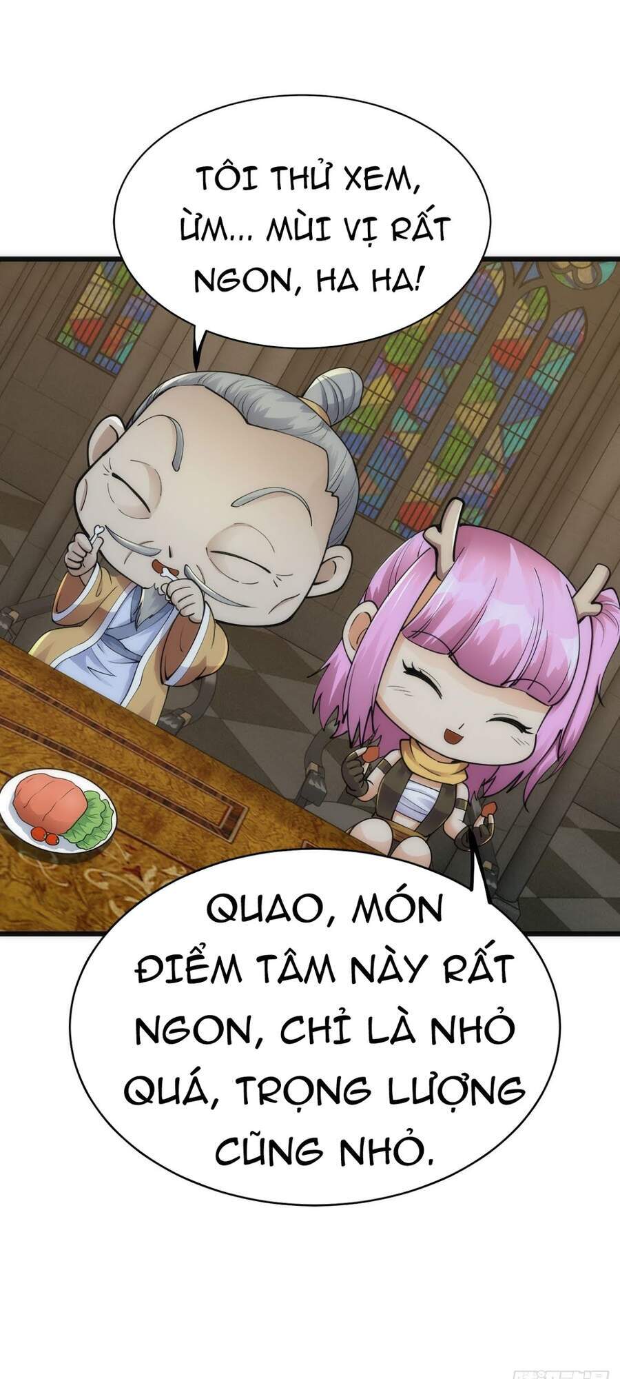 Tuyệt Thế Võ Công Chapter 81 - 51