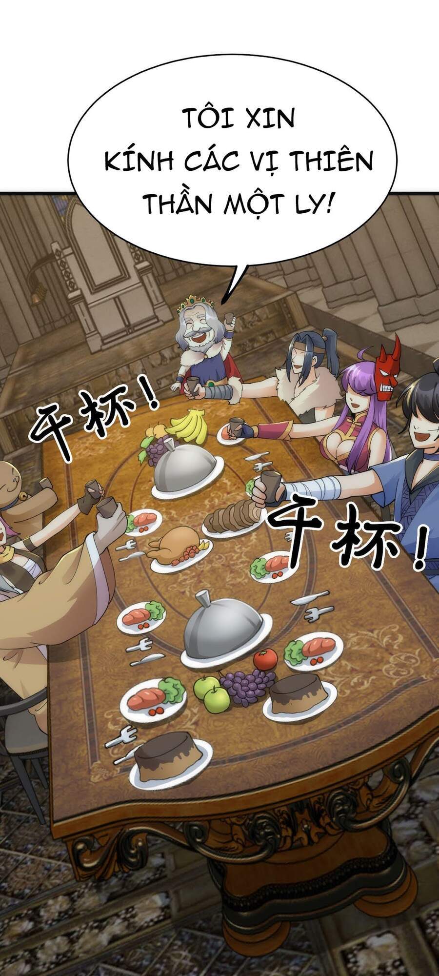 Tuyệt Thế Võ Công Chapter 81 - 53