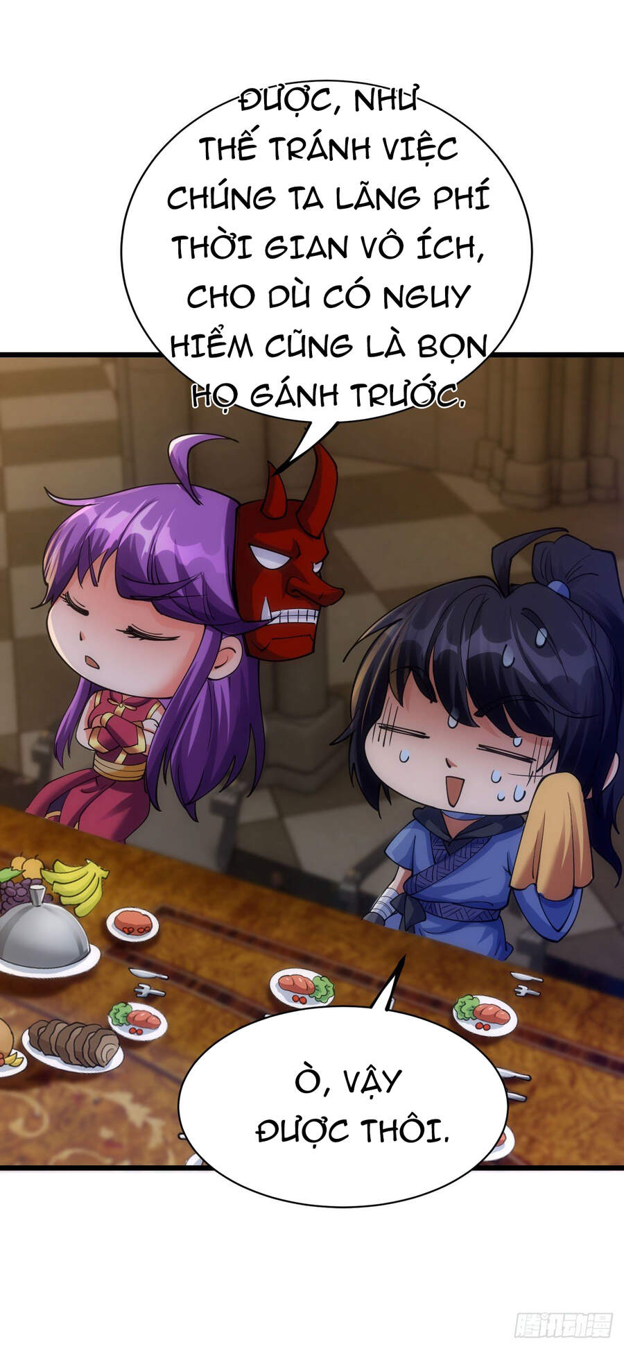 Tuyệt Thế Võ Công Chapter 81 - 59