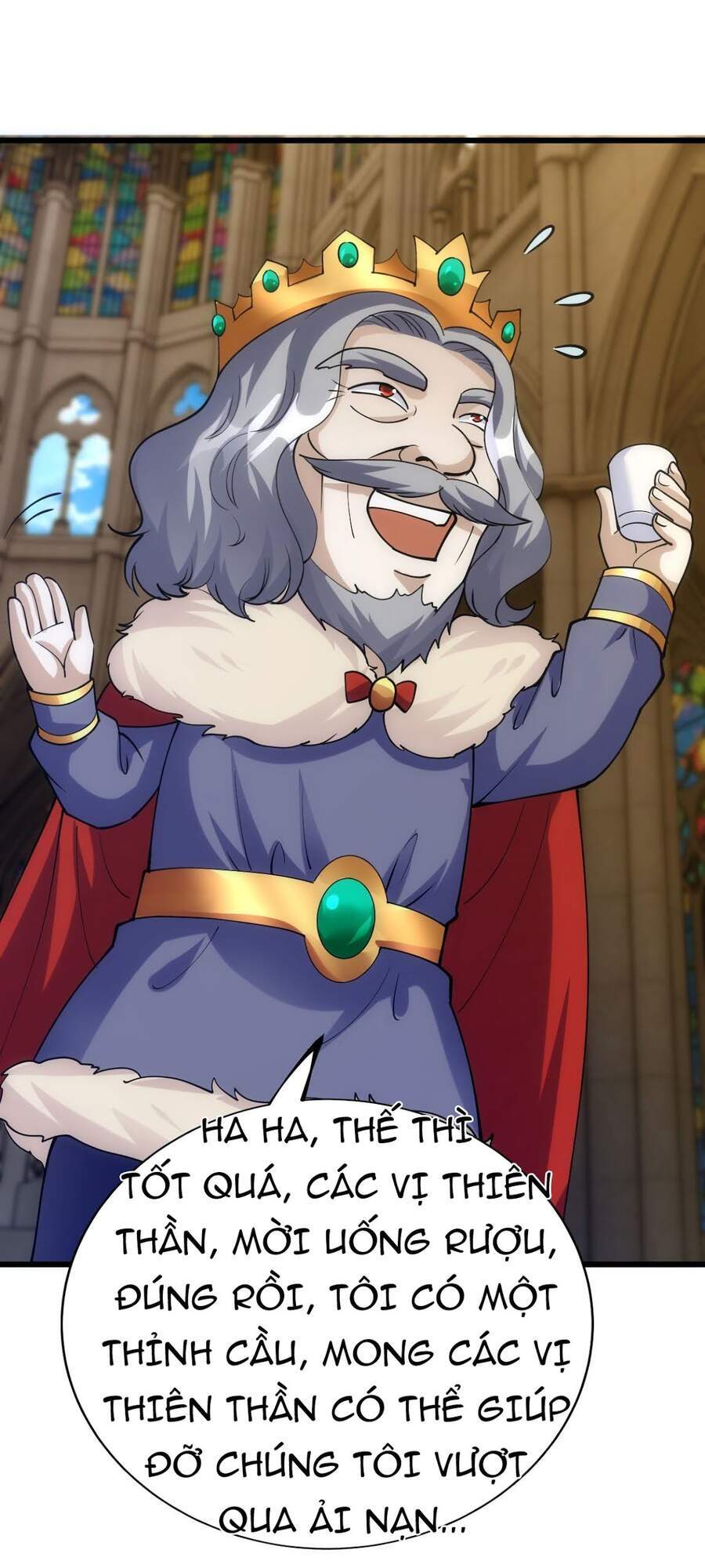 Tuyệt Thế Võ Công Chapter 81 - 60