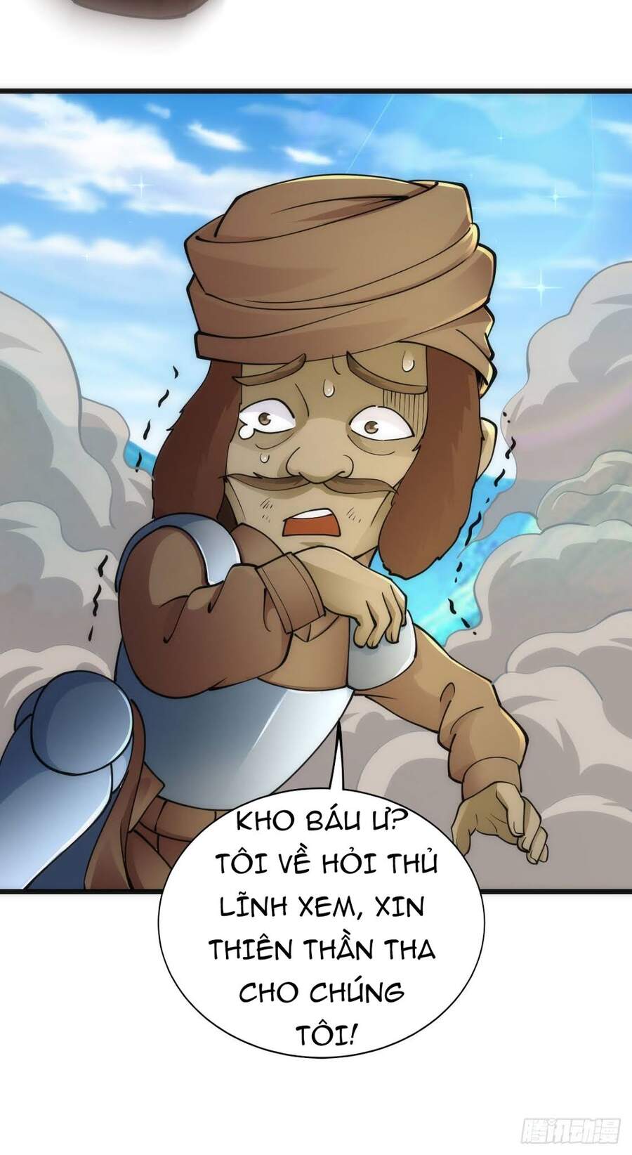 Tuyệt Thế Võ Công Chapter 81 - 8