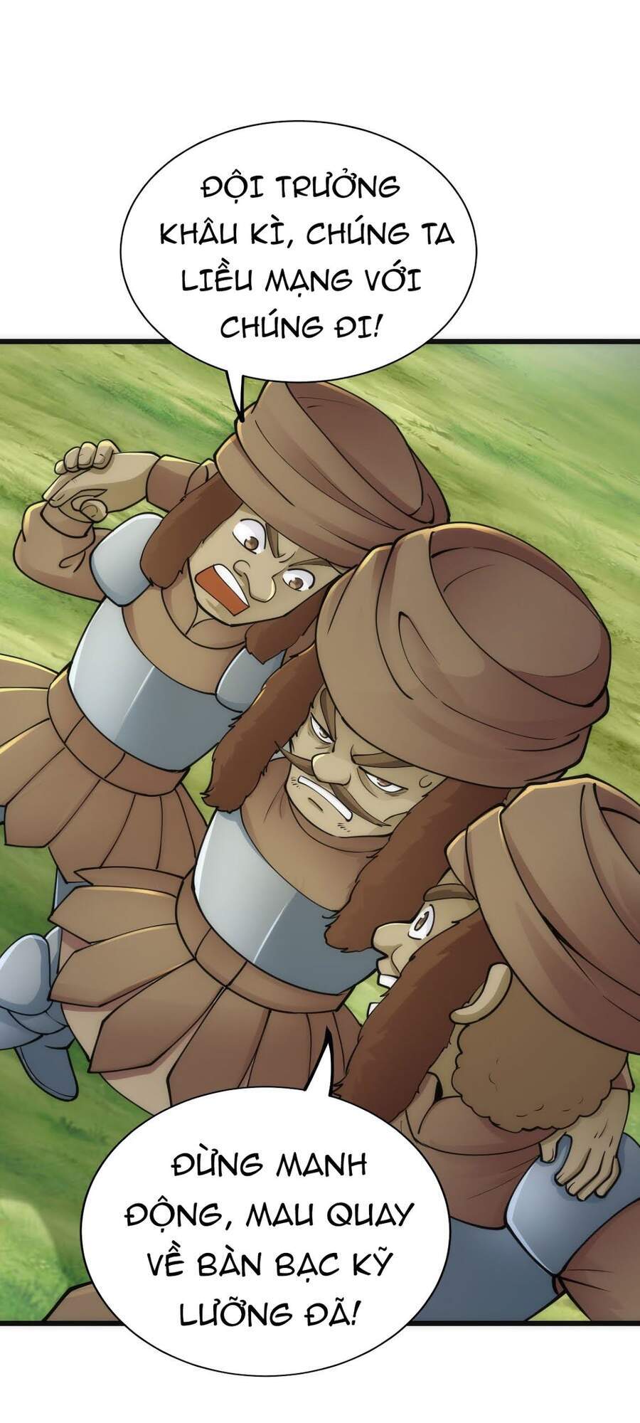Tuyệt Thế Võ Công Chapter 81 - 10
