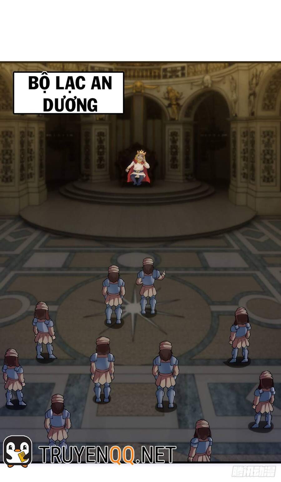 Tuyệt Thế Võ Công Chapter 82 - 2