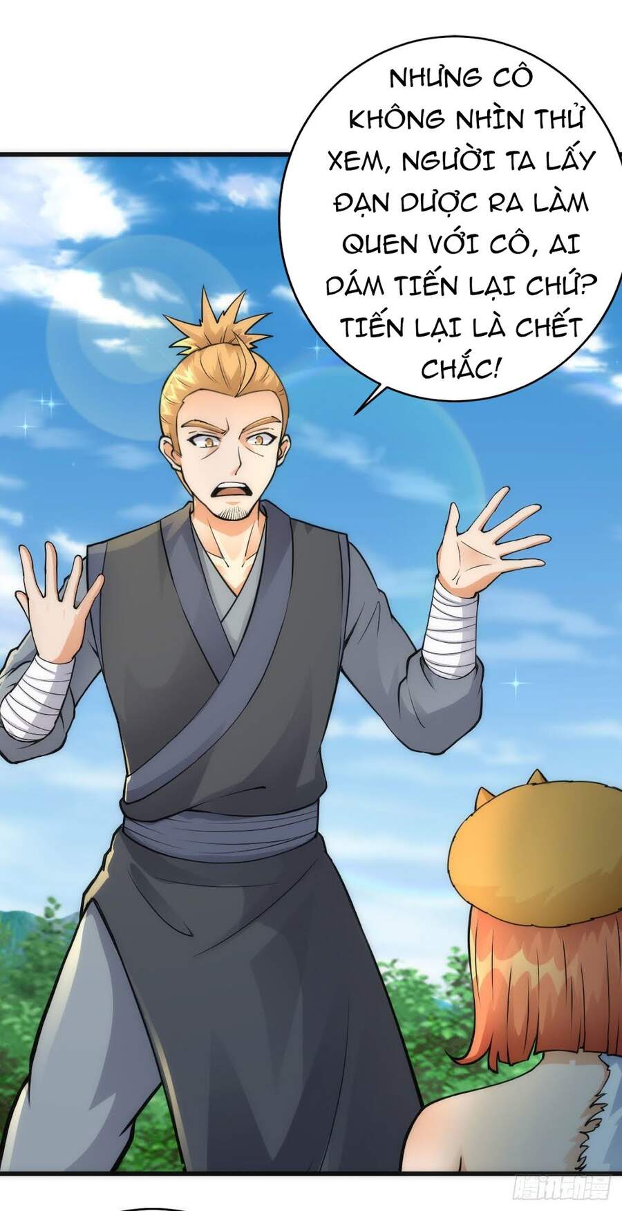 Tuyệt Thế Võ Công Chapter 82 - 11