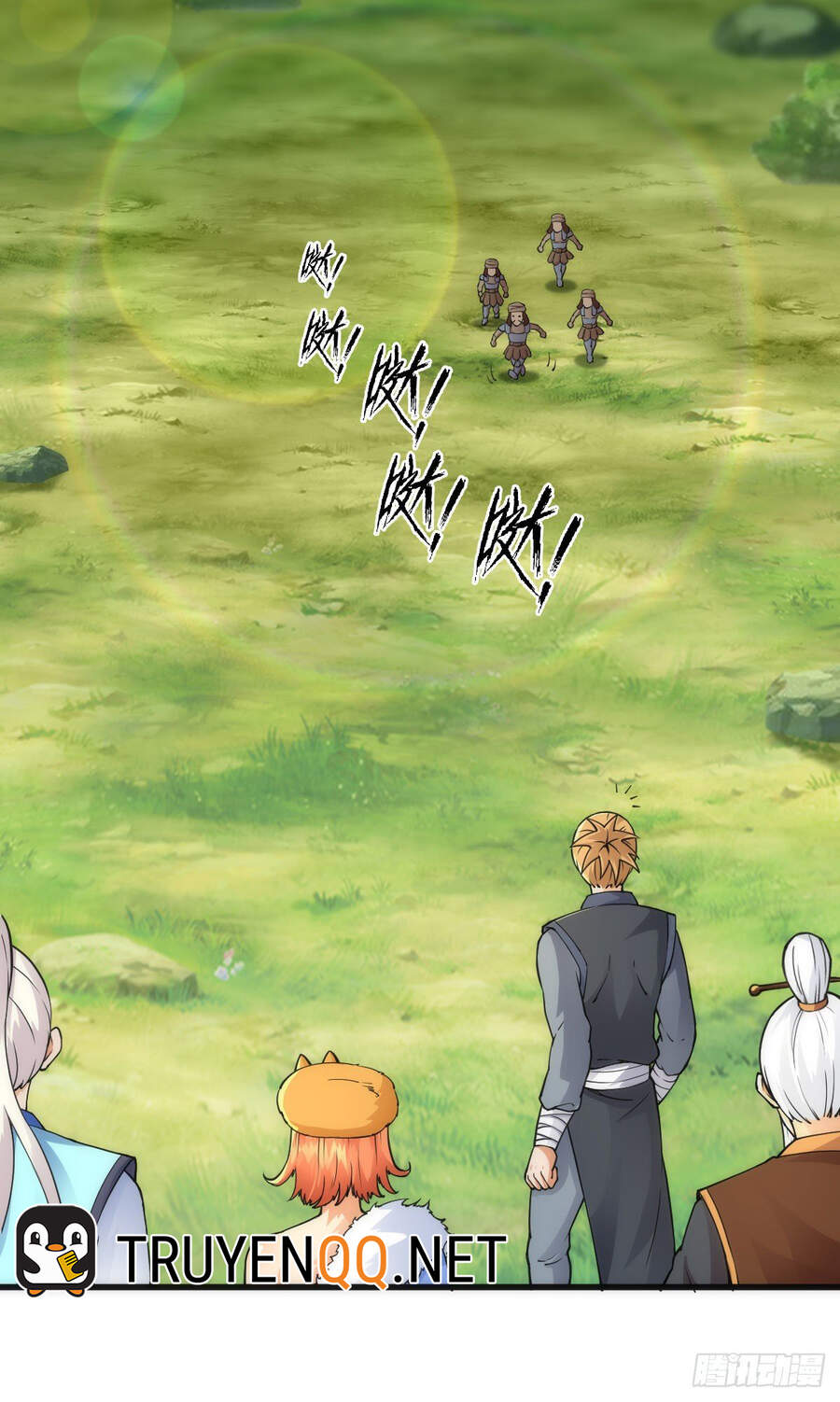 Tuyệt Thế Võ Công Chapter 82 - 13