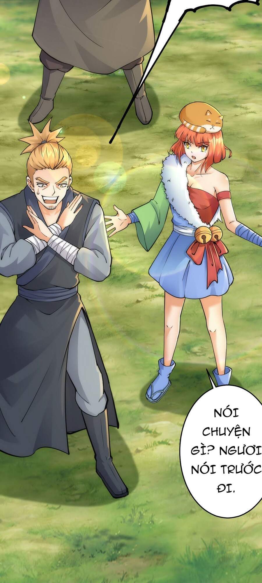 Tuyệt Thế Võ Công Chapter 82 - 16
