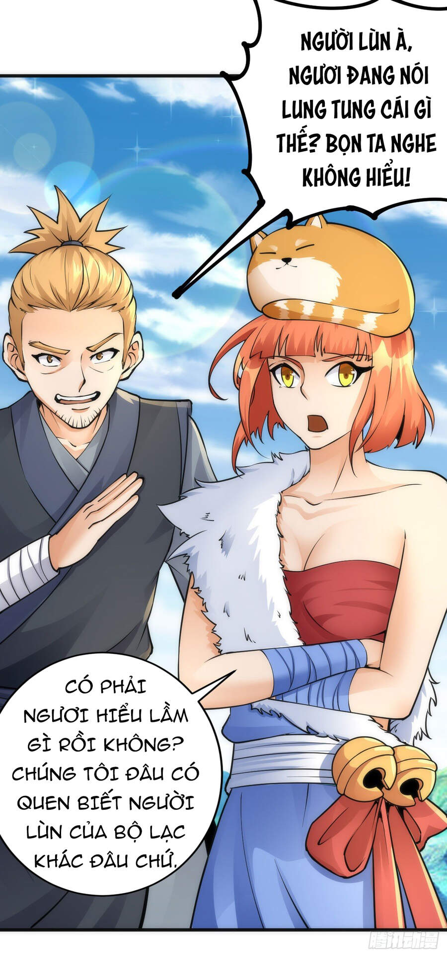 Tuyệt Thế Võ Công Chapter 82 - 20