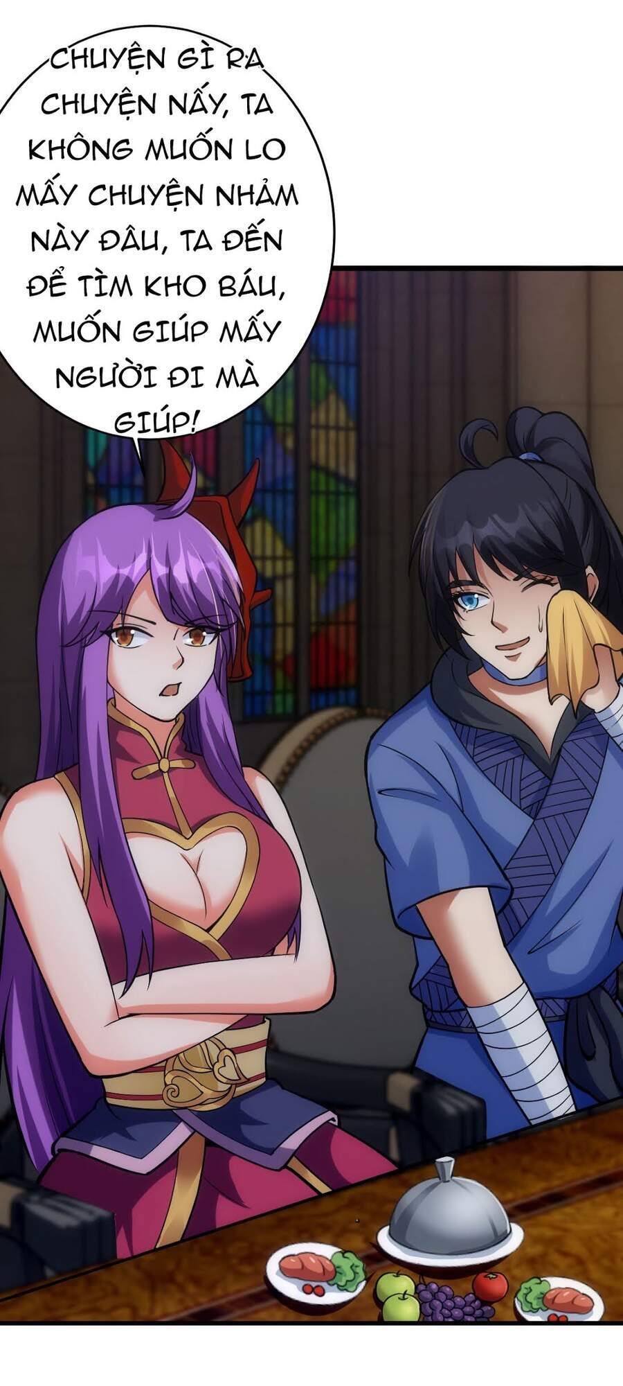 Tuyệt Thế Võ Công Chapter 82 - 29