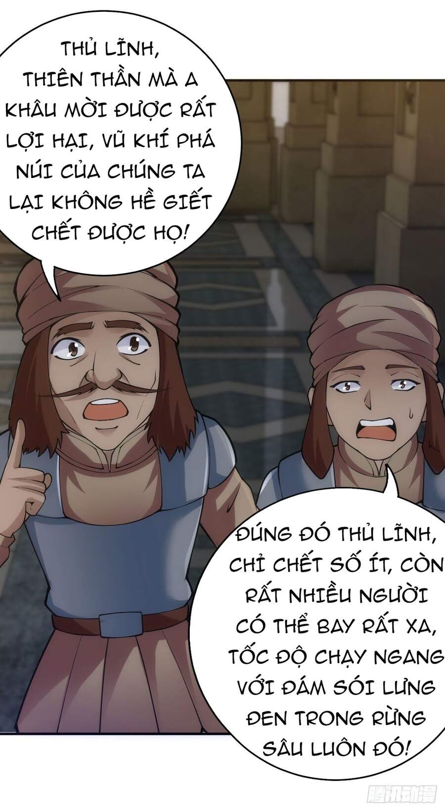 Tuyệt Thế Võ Công Chapter 82 - 4