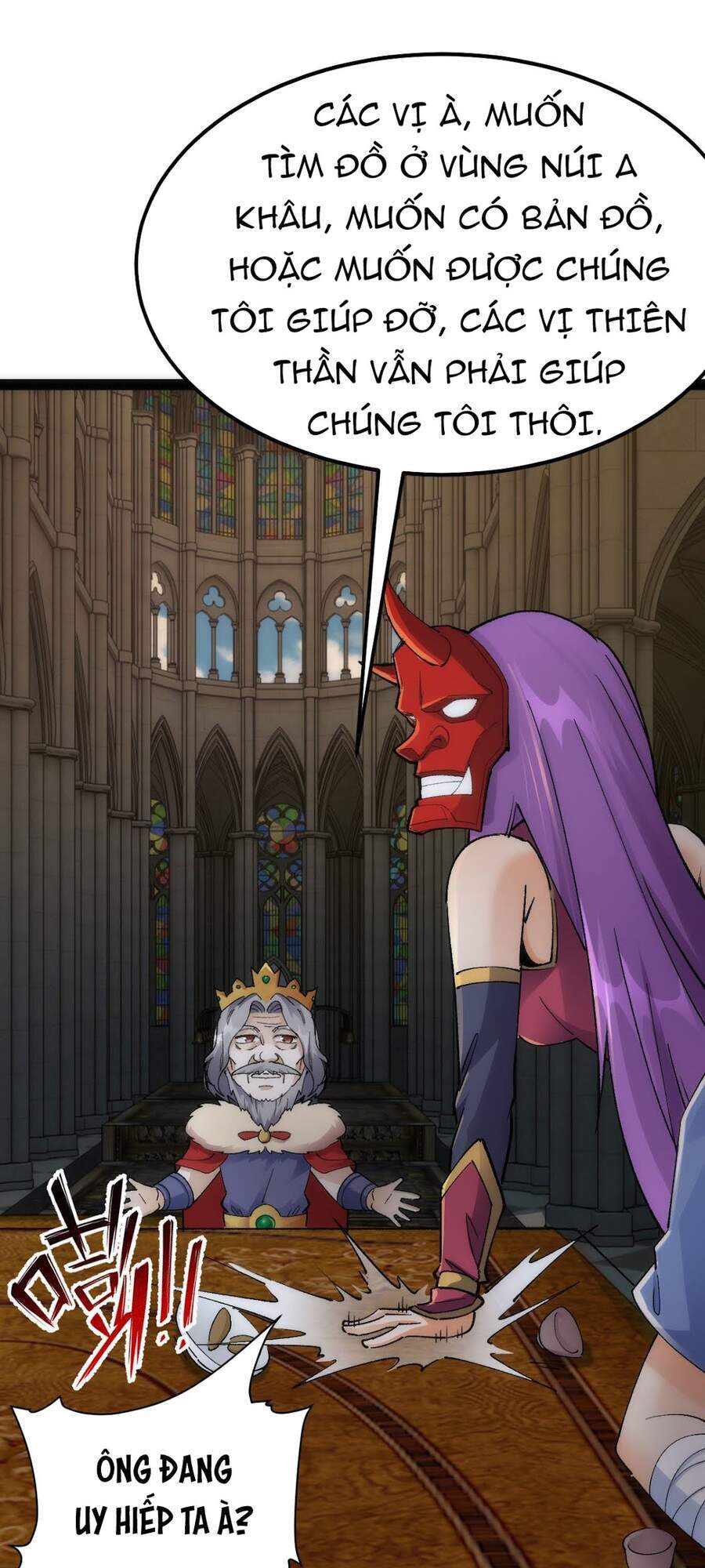 Tuyệt Thế Võ Công Chapter 82 - 31