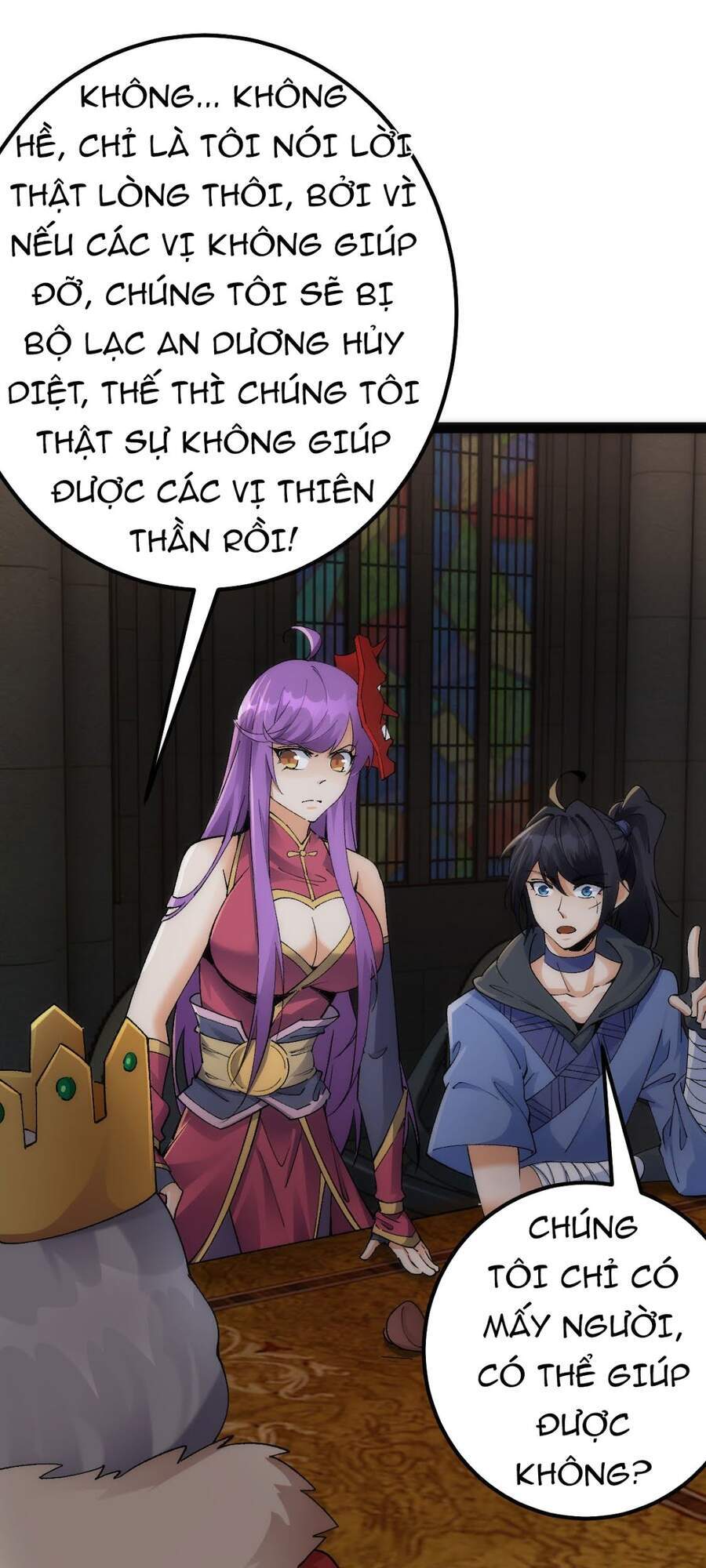 Tuyệt Thế Võ Công Chapter 82 - 33