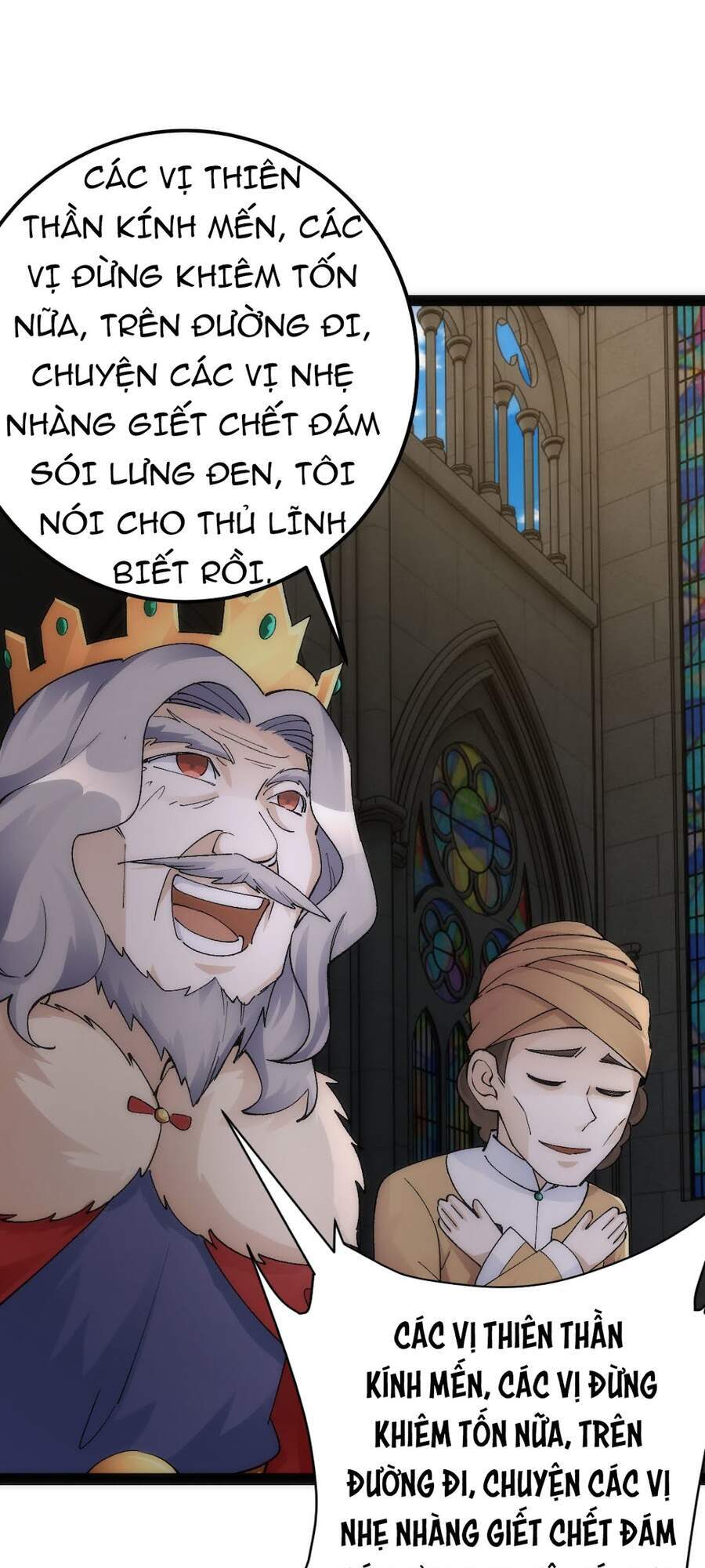 Tuyệt Thế Võ Công Chapter 82 - 35