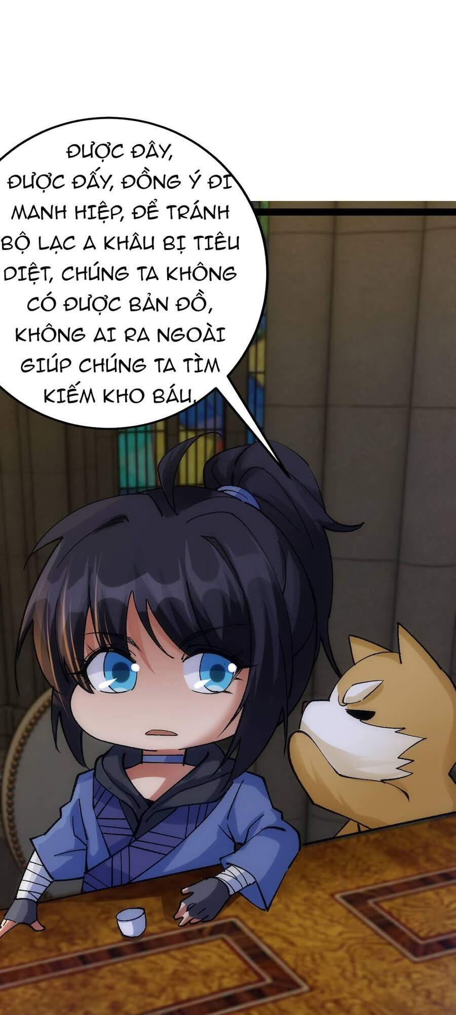 Tuyệt Thế Võ Công Chapter 82 - 41