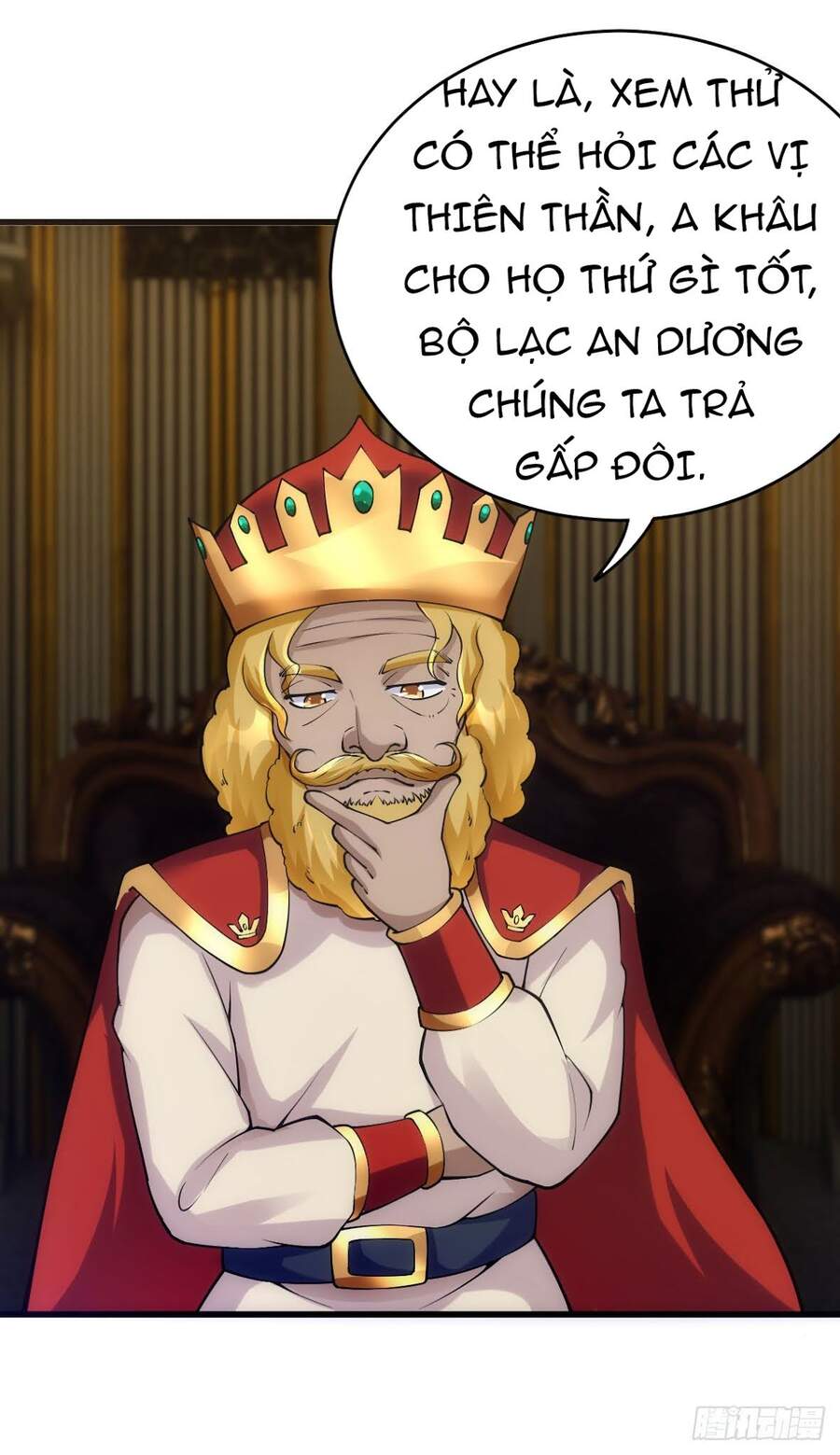 Tuyệt Thế Võ Công Chapter 82 - 7