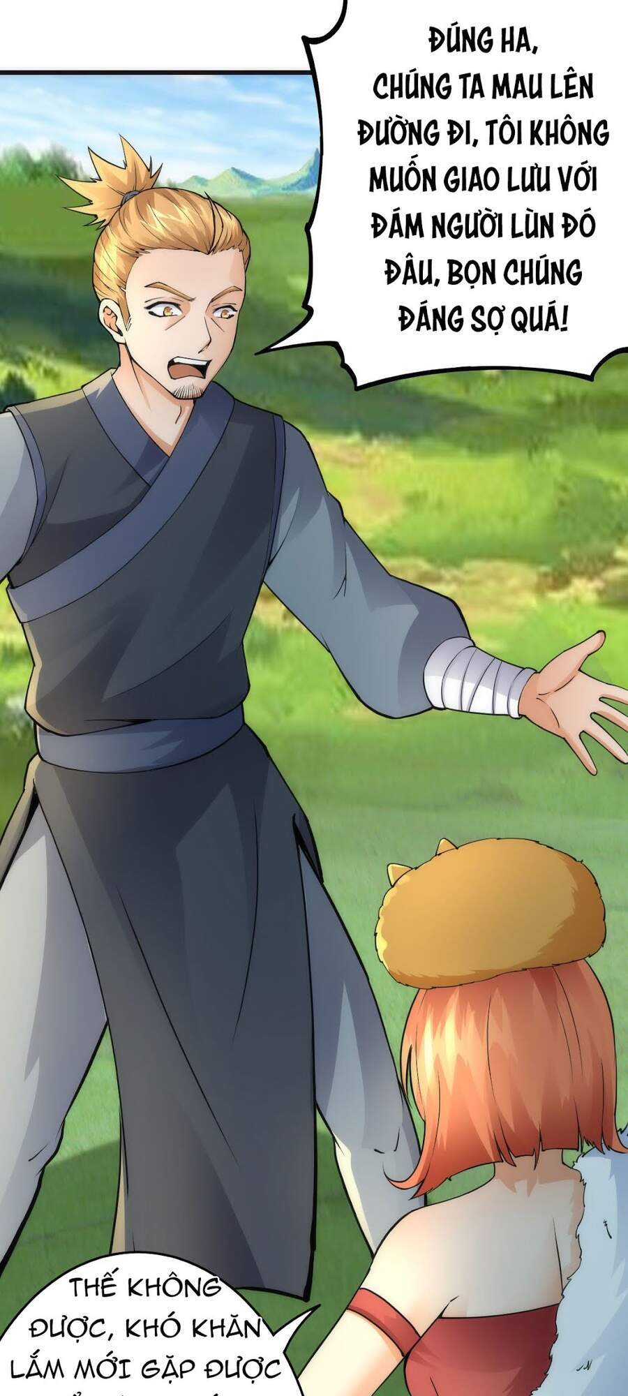 Tuyệt Thế Võ Công Chapter 82 - 9