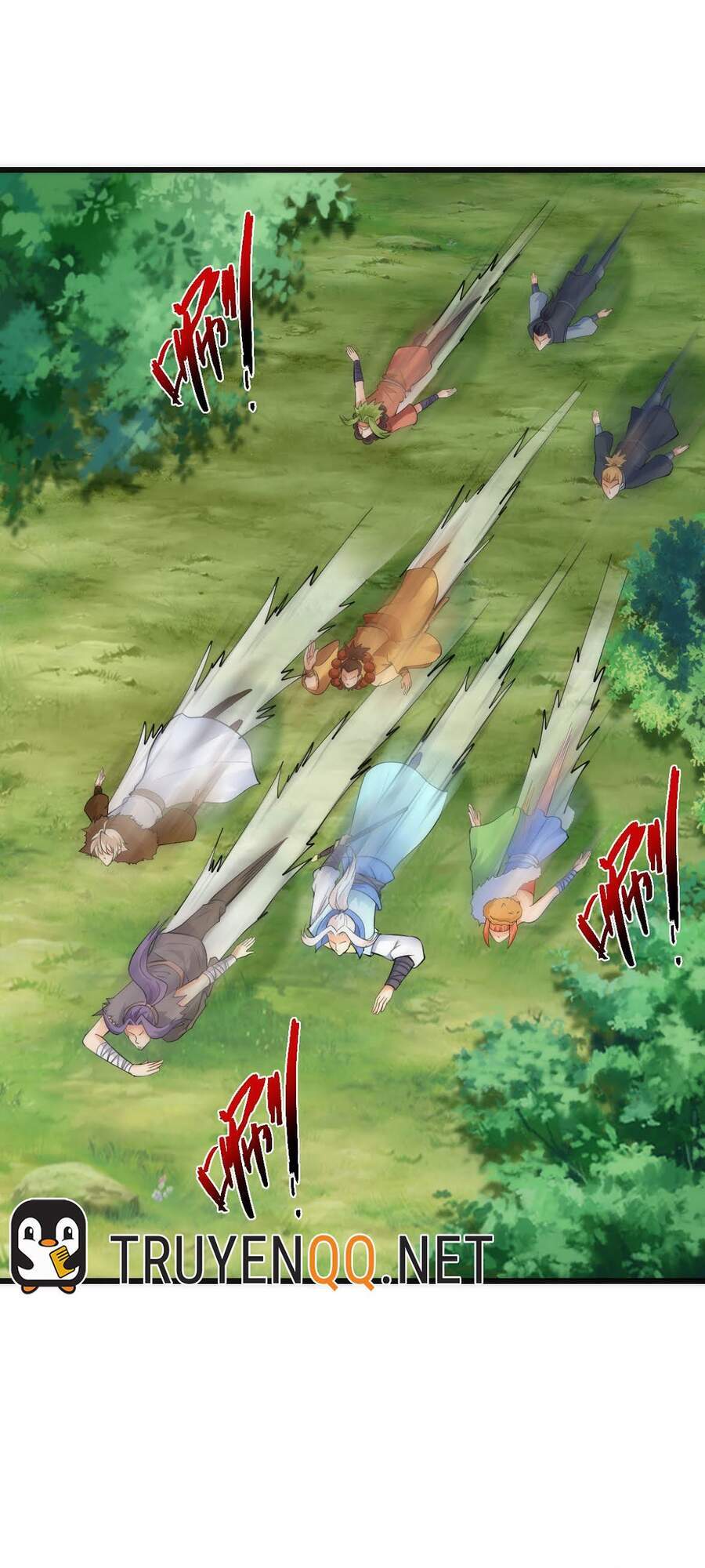Tuyệt Thế Võ Công Chapter 83 - 2